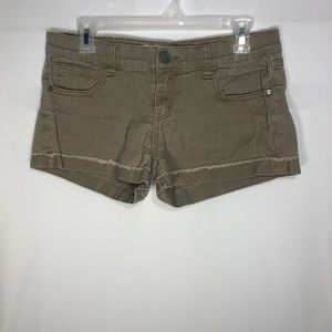 Junior’s RSQ shorts sz 9